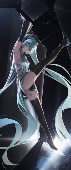 Hatsune Miku Hatsune Miku